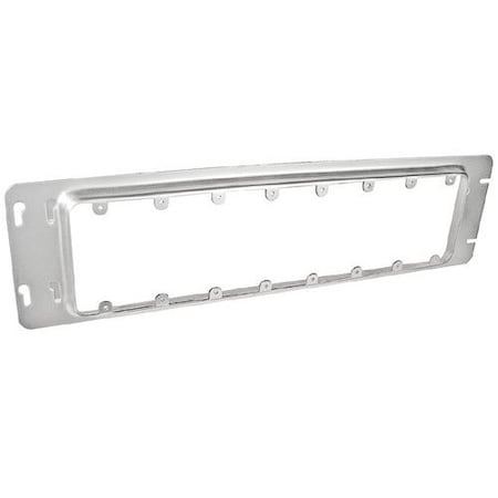 Southwire Box Cover, 8 Gang, Galvanized Steel, Ring and Raised Cover Type GBDC-348